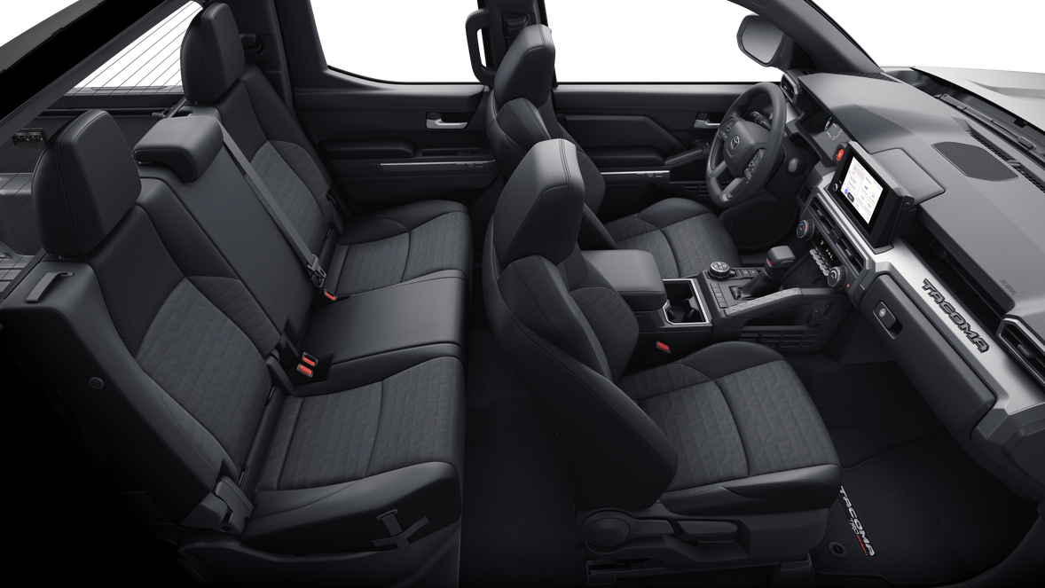 
								Toyota Tacoma TRD Off-Road full									