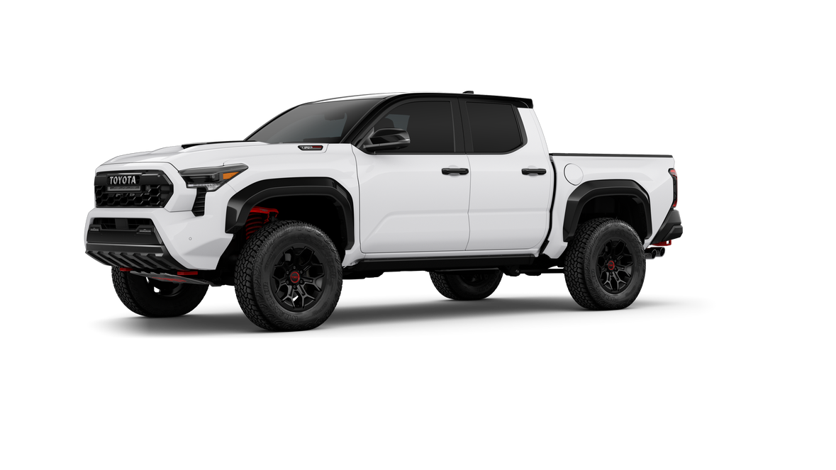 
								Toyota Tacoma TRD Pro full									