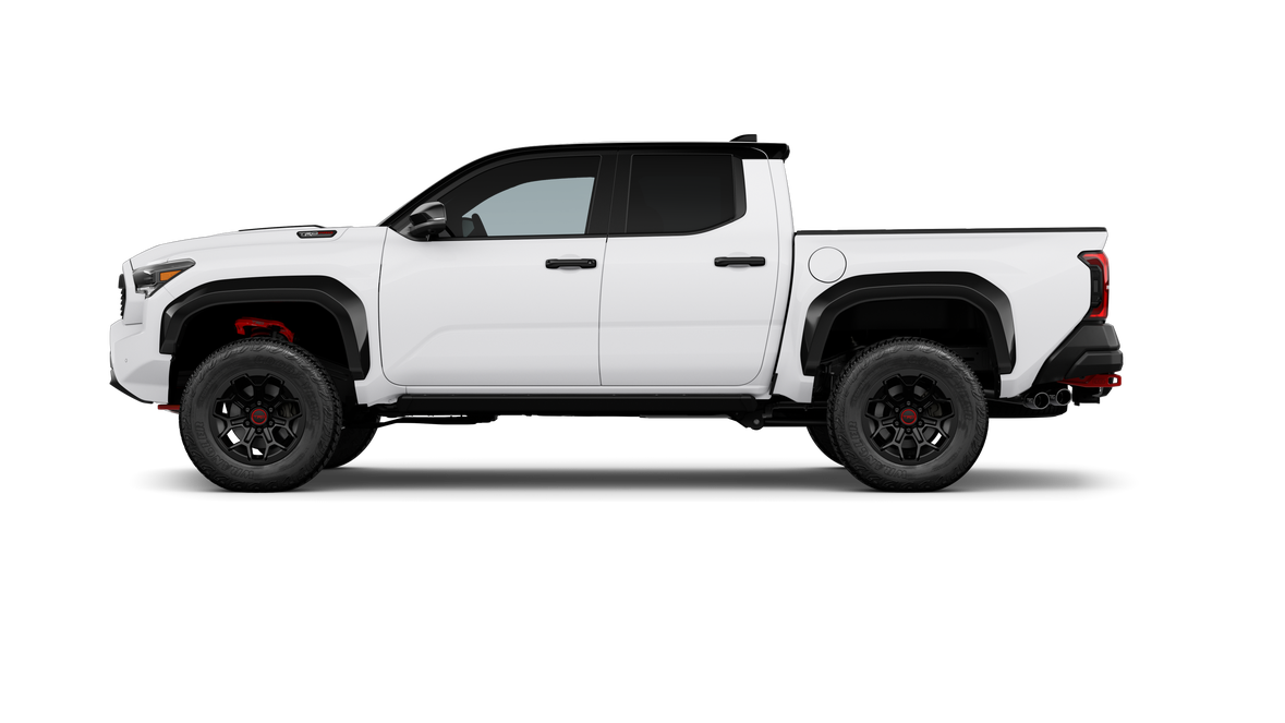 
								Toyota Tacoma TRD Pro full									