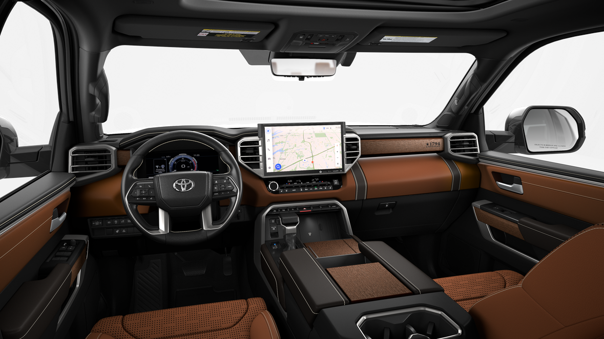 
								Toyota Tundra 1794 Edition full									