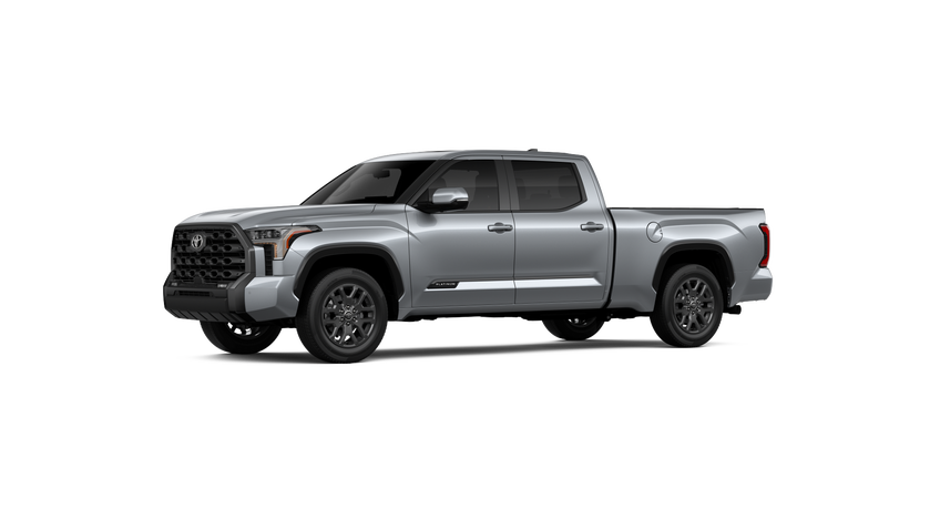 
								Toyota Tundra Platinum full									