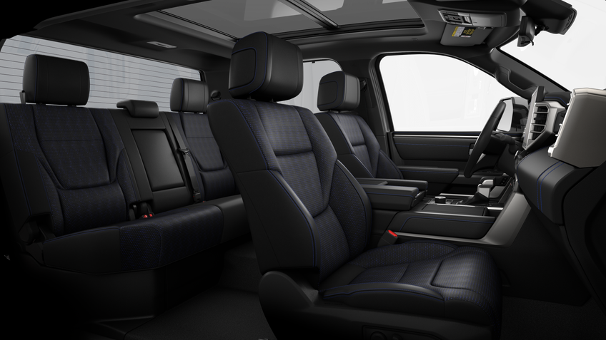 
								Toyota Tundra Platinum full									