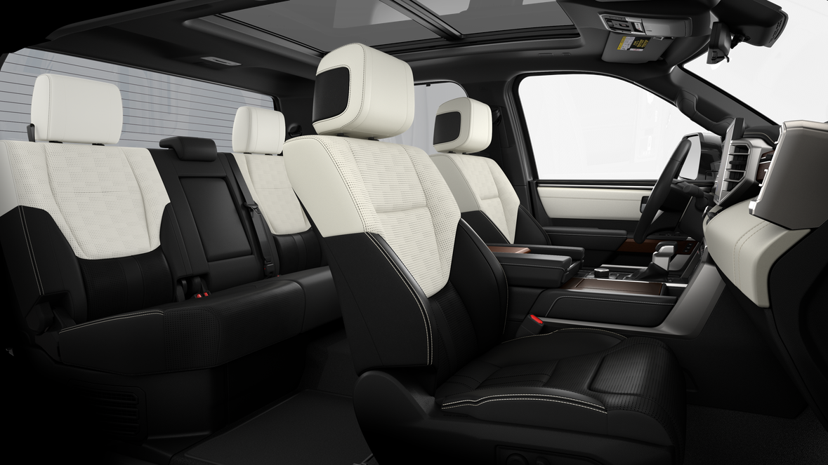 
								Toyota Tundra Capstone full									