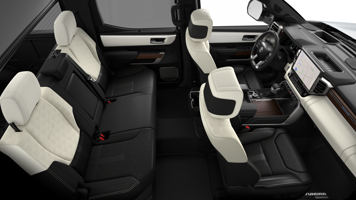 
								Toyota Tundra Capstone full									