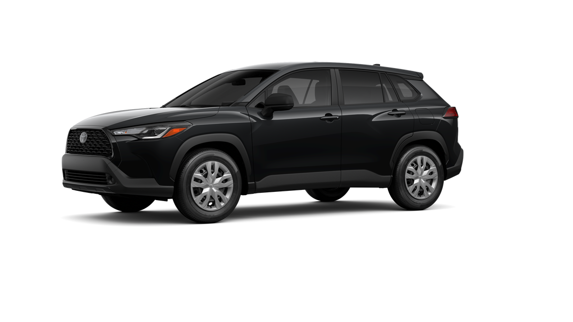 
								Toyota Corolla Cross L full									