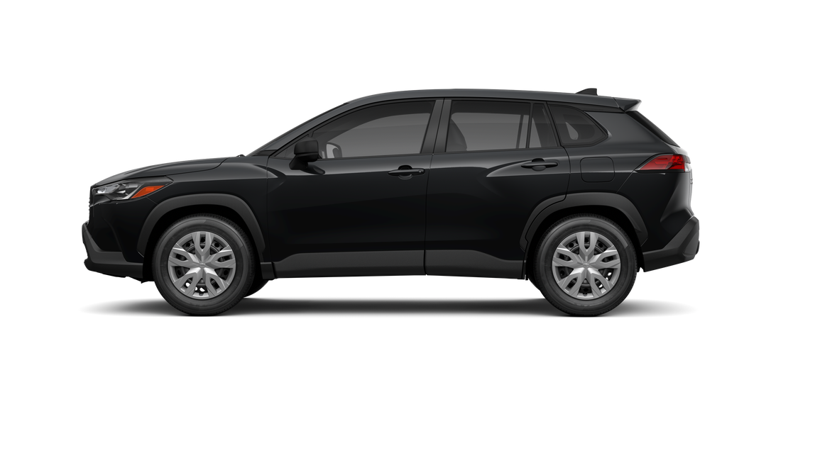 
								Toyota Corolla Cross L full									