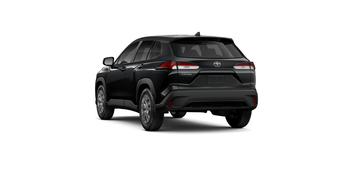 
								Toyota Corolla Cross L full									