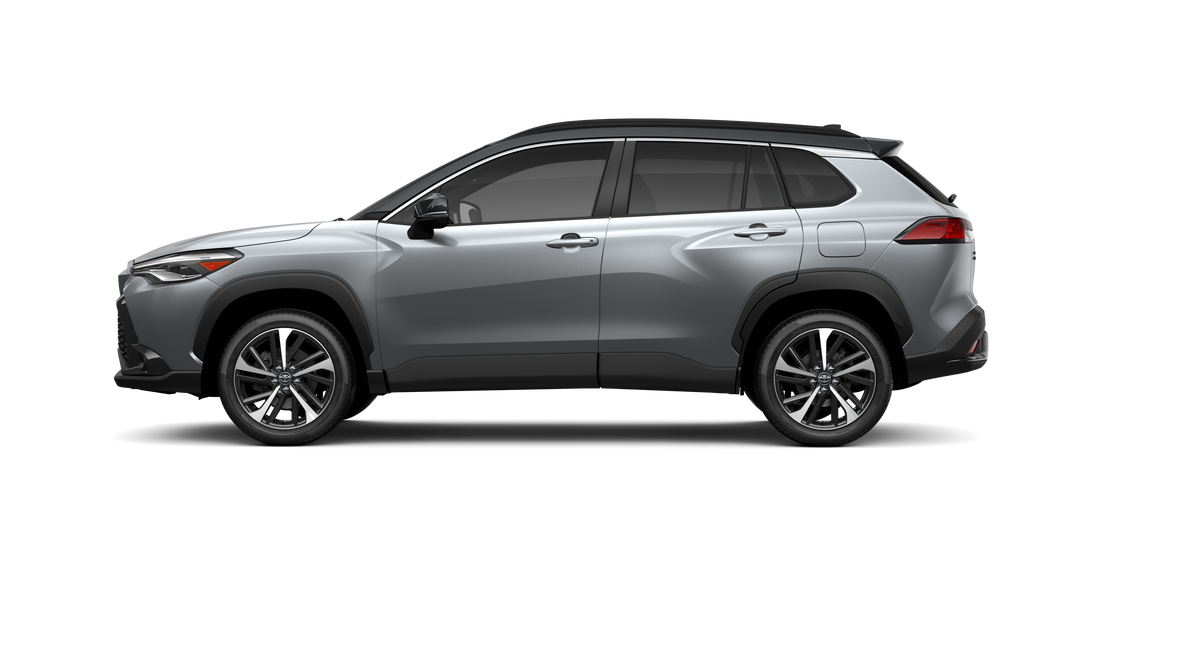 
								Toyota Corolla Cross Hybrid XSE full									