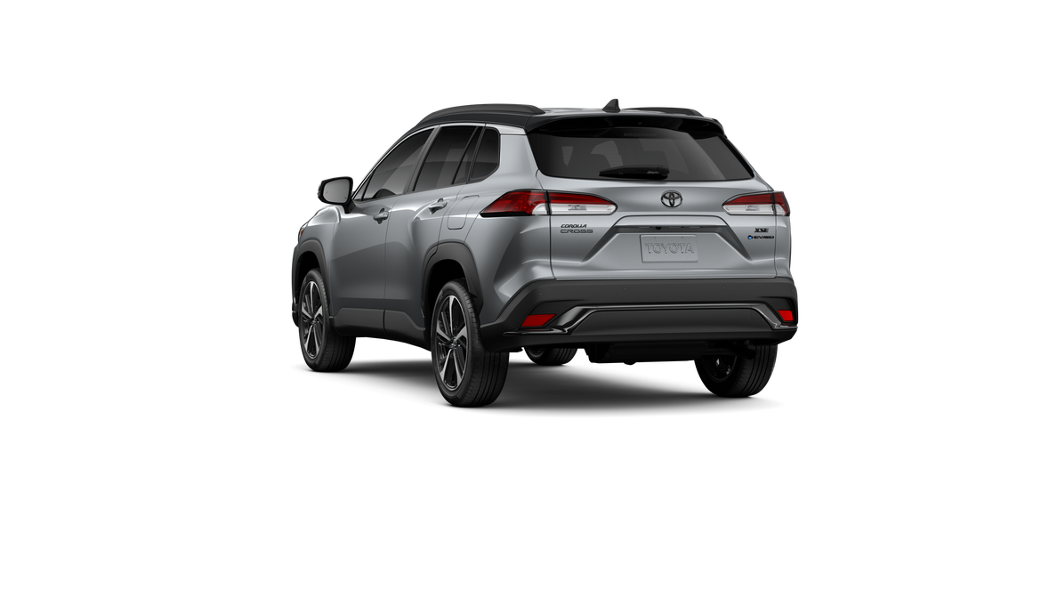 
								Toyota Corolla Cross Hybrid XSE full									