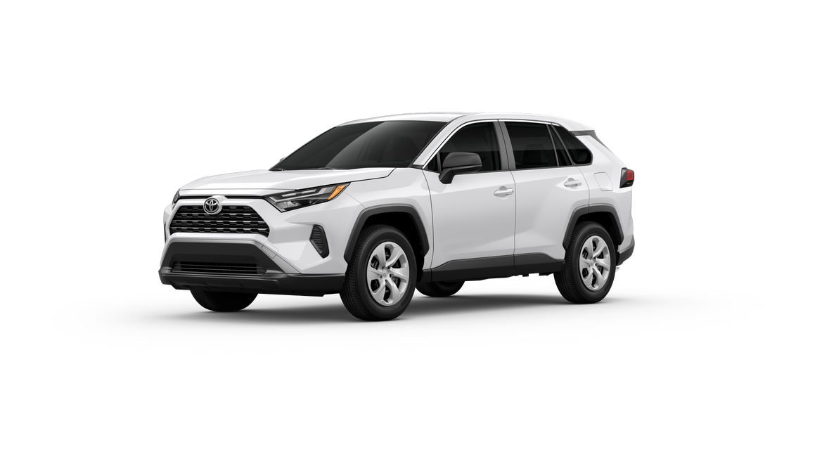
								Toyota RAV4 LE full									