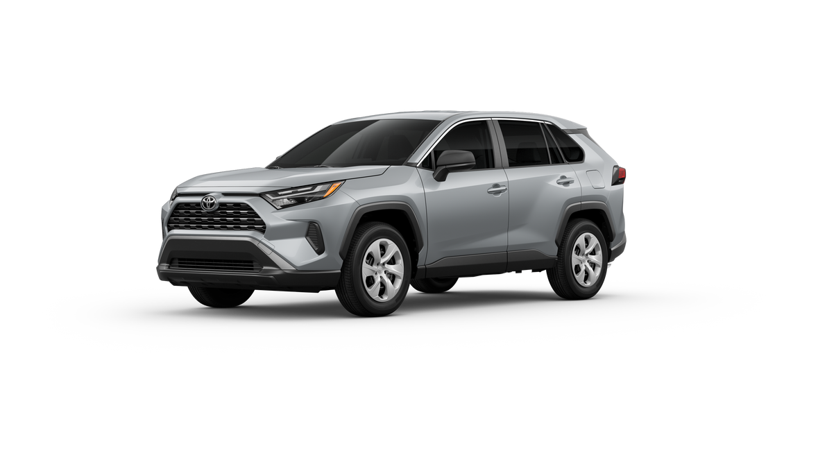 
								Toyota RAV4 LE full									