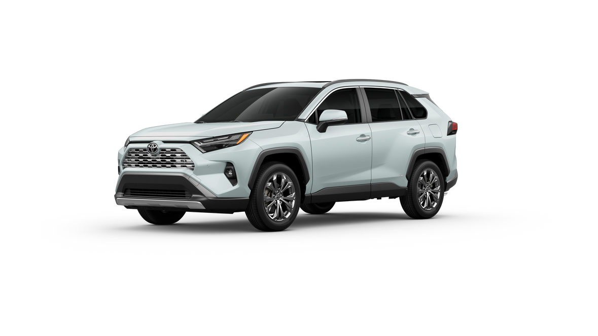 
								Toyota RAV4 Hybrid Limited full									