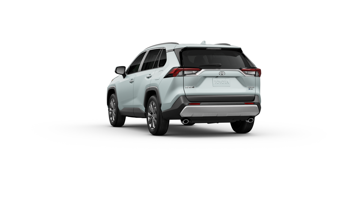 
								Toyota RAV4 Hybrid Limited full									