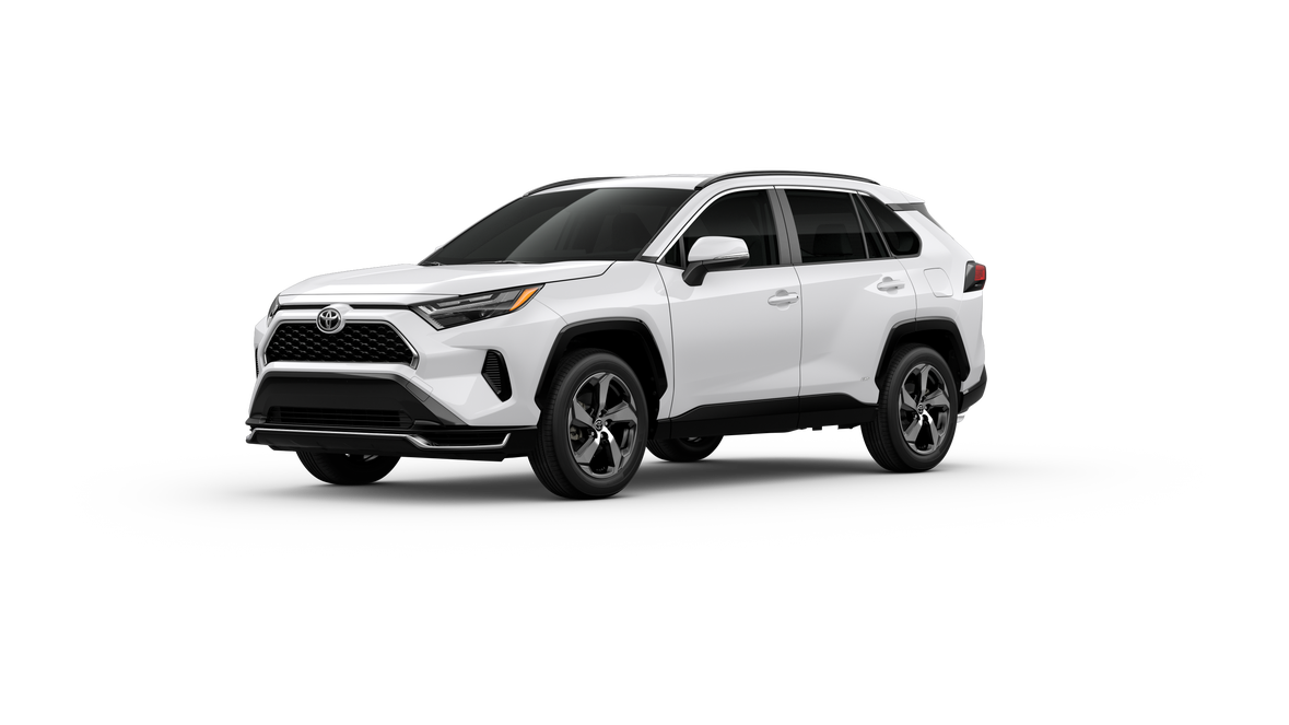 
								RAV4 Plug-in Hybrid SE full									