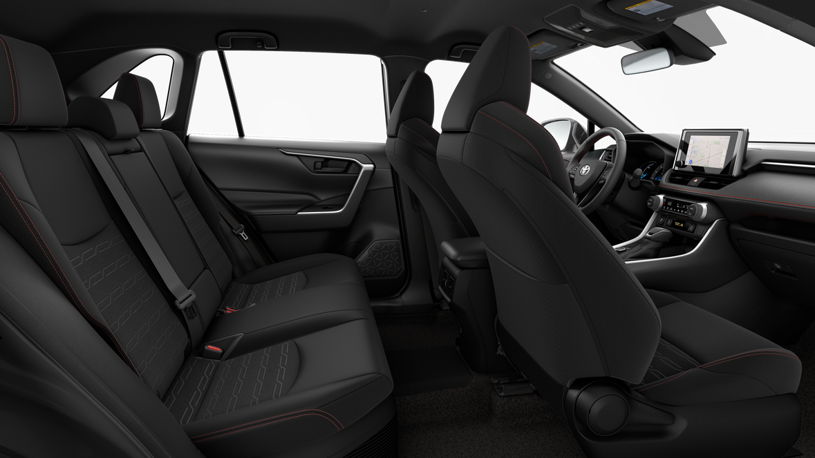 
								RAV4 Plug-in Hybrid SE full									