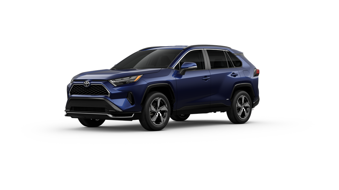 
								Toyota RAV4 Plug-in Hybrid SE full									