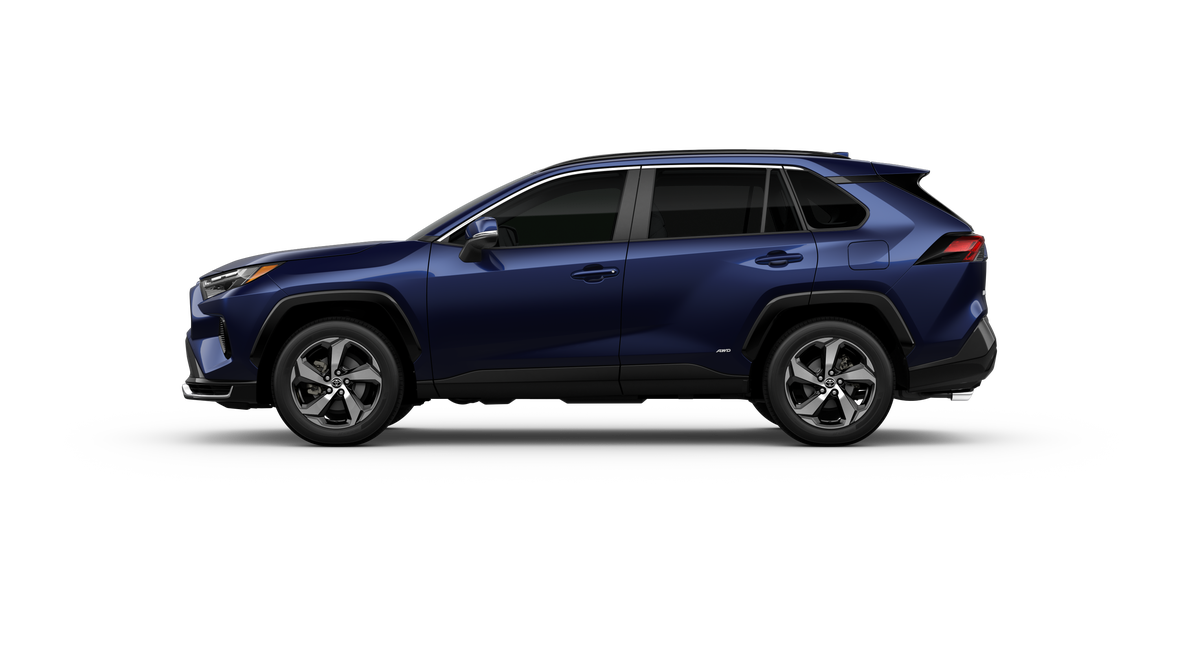 
								Toyota RAV4 Plug-in Hybrid SE full									