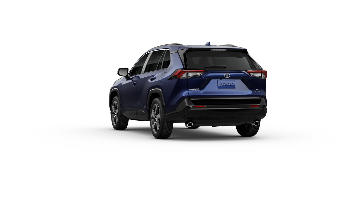 
								Toyota RAV4 Plug-in Hybrid SE full									