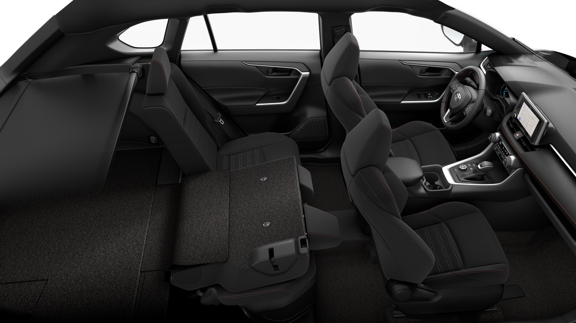 
								Toyota RAV4 Plug-in Hybrid SE full									