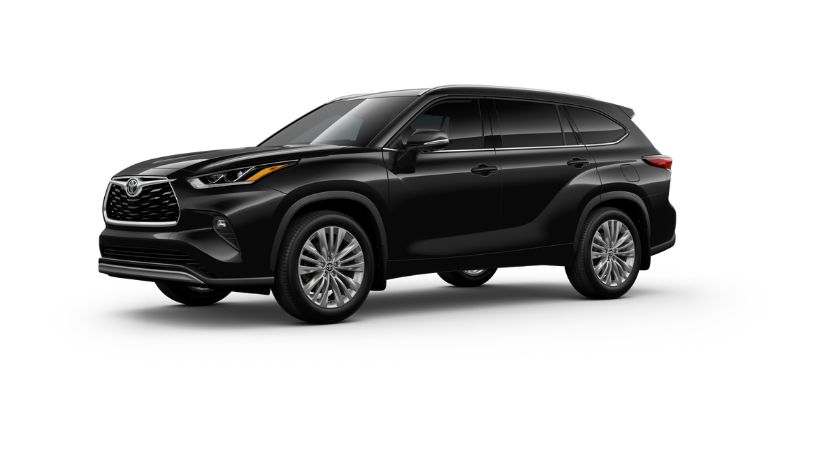 
								Toyota Highlander Platinum full									