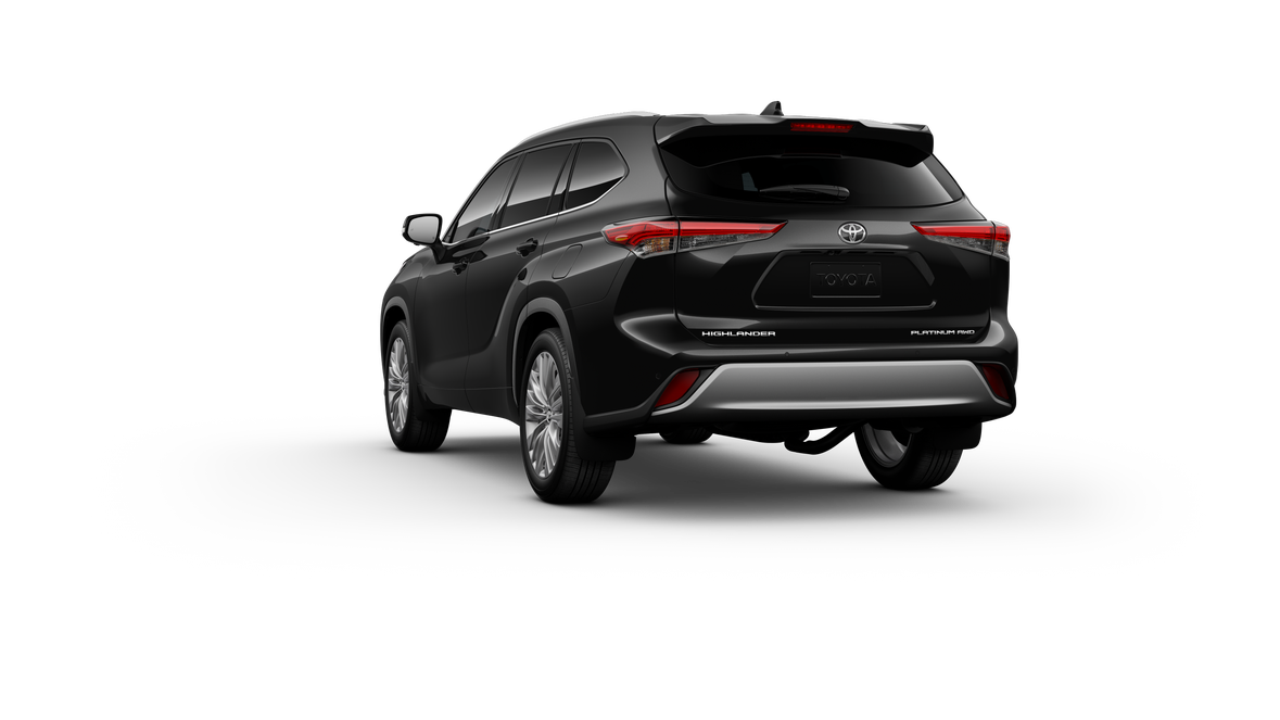 
								Toyota Highlander Platinum full									