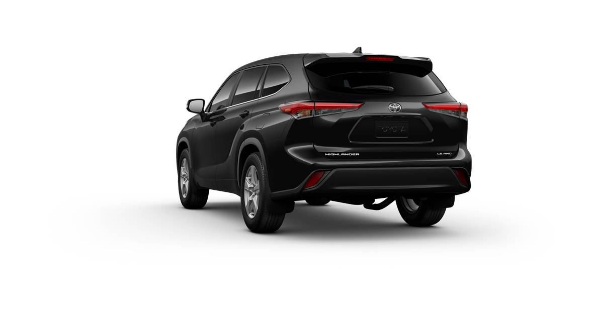 
								Toyota Highlander LE full									