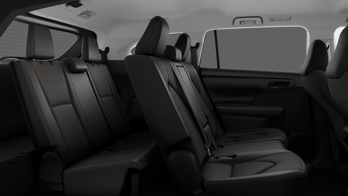 
								Toyota Highlander LE full									