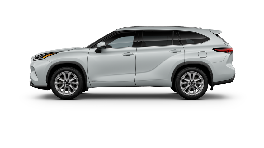 
								Toyota Highlander Hybrid Limited full									