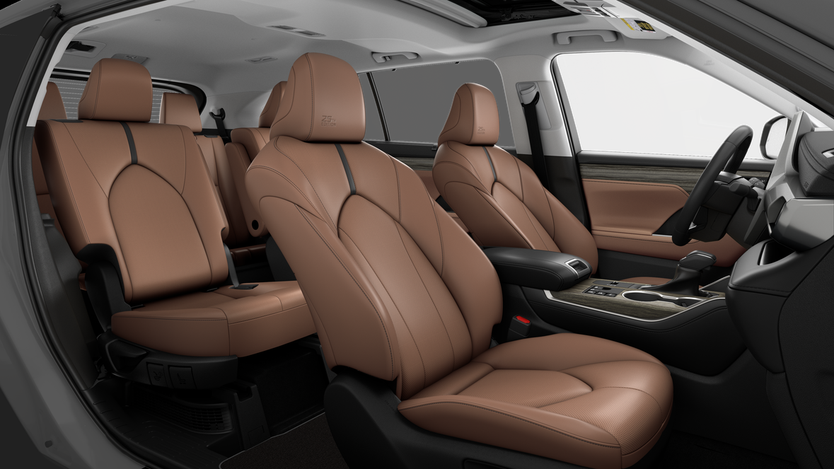 
								Toyota Highlander Hybrid Limited 25th Edition full									