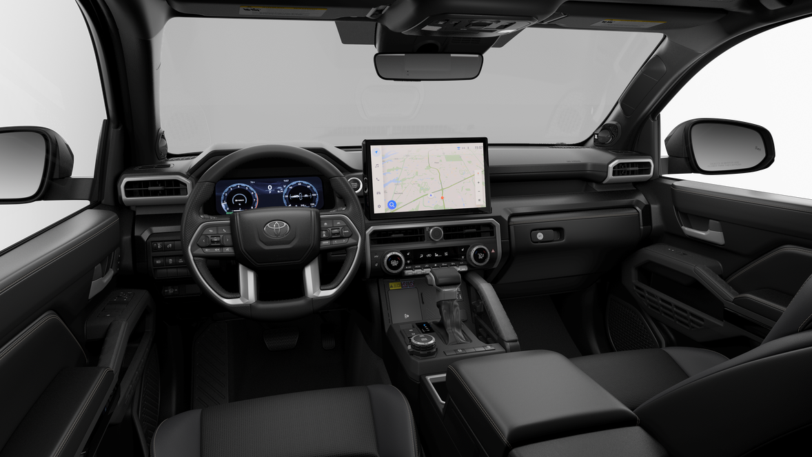 
								Toyota 4Runner Limited full									