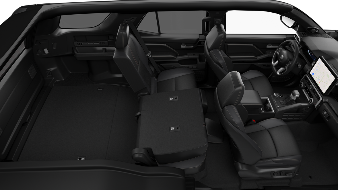 
								Toyota 4Runner Limited full									