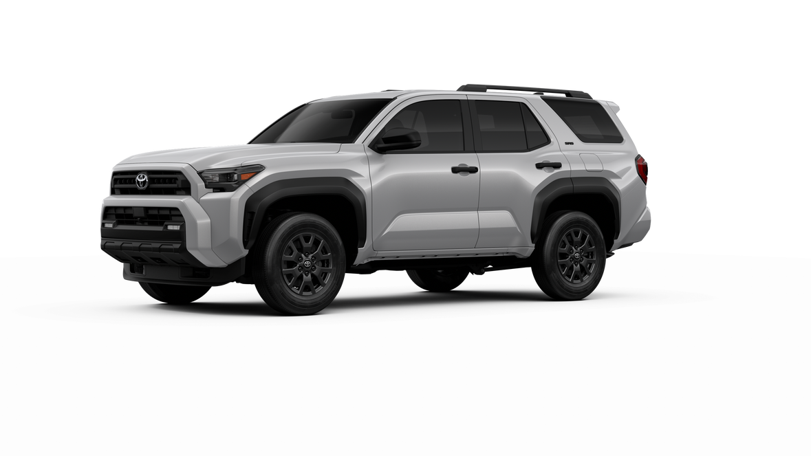 
								Toyota 4Runner SR5 full									