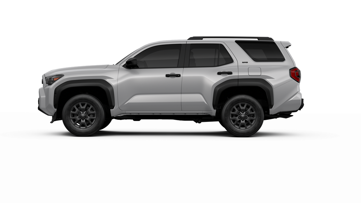 
								Toyota 4Runner SR5 full									