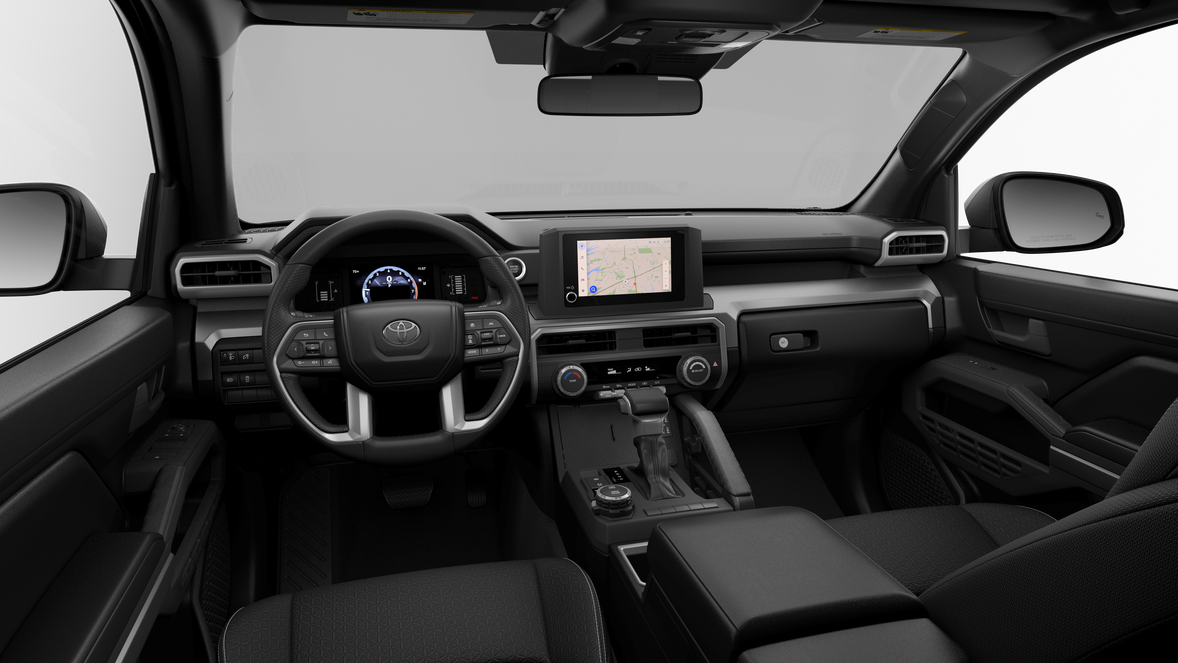 
								Toyota 4Runner SR5 full									