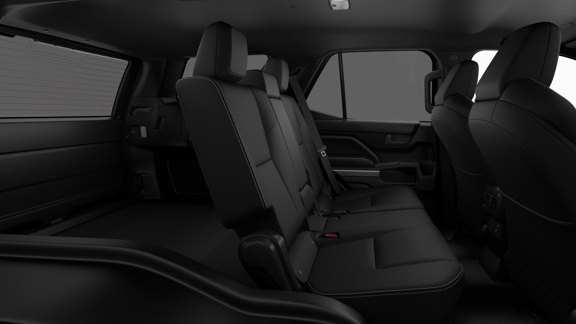 
								Toyota 4Runner SR5 full									