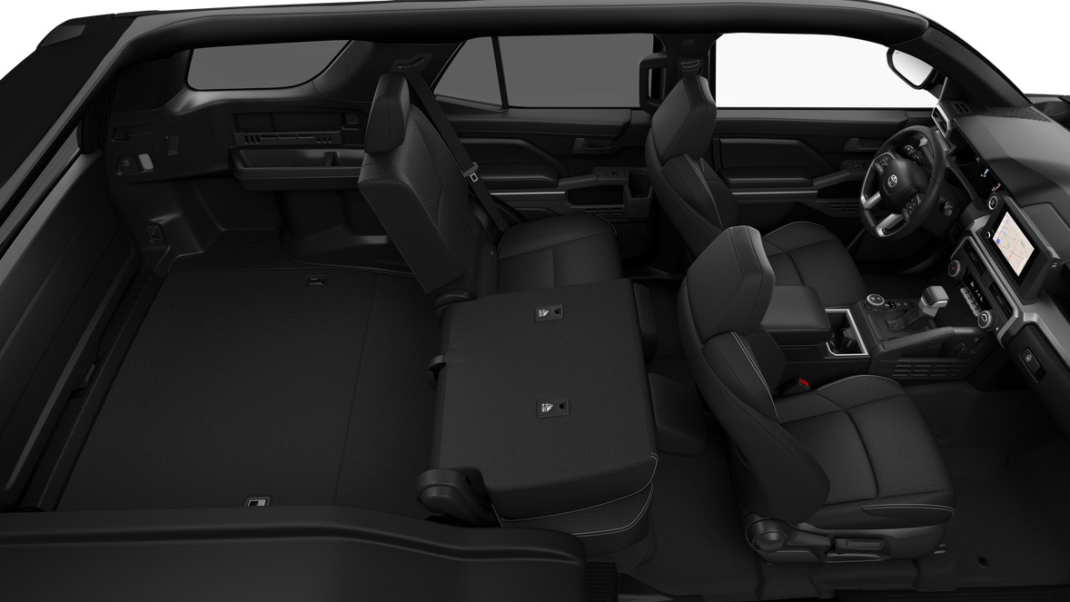 
								Toyota 4Runner SR5 full									