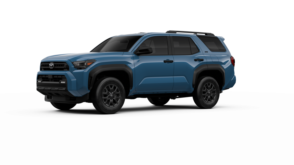 
								Toyota 4Runner SR5 full									