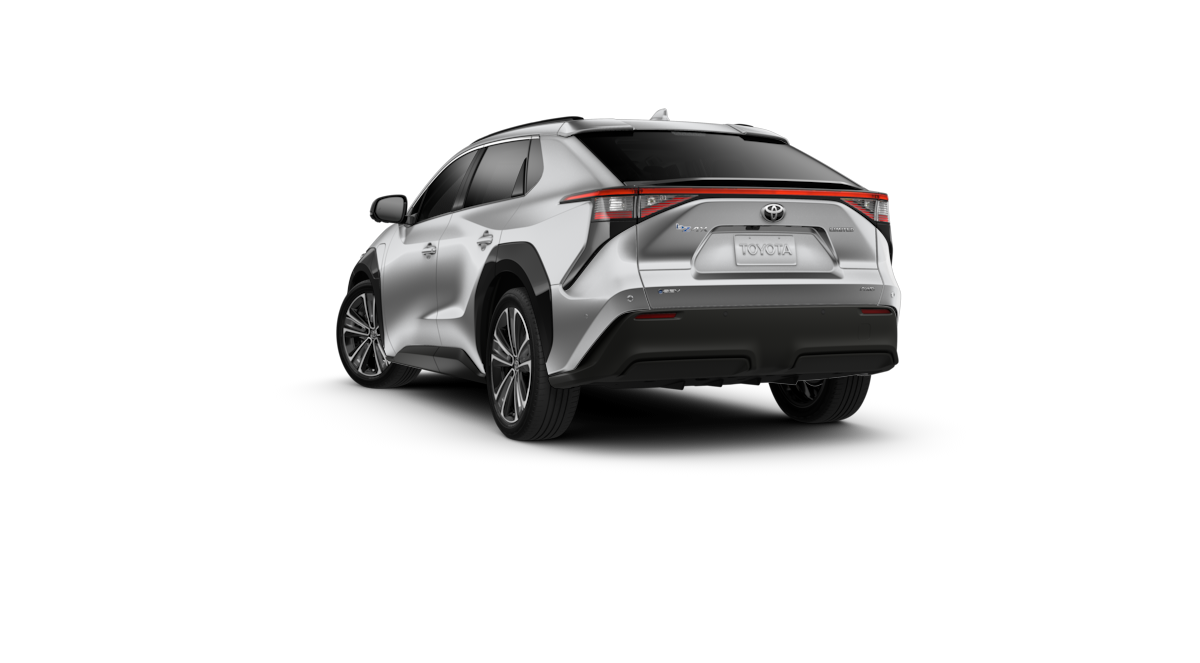 
								Toyota bZ4X Limited full									