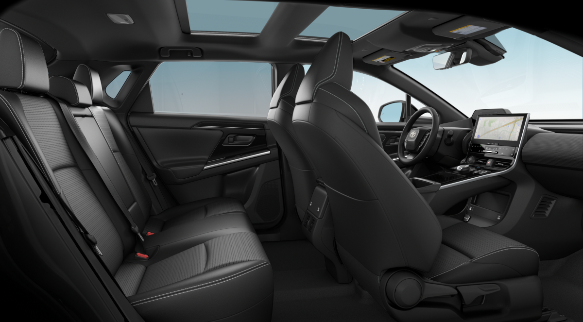 
								Toyota bZ4X Limited full									