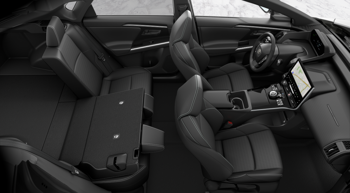 
								Toyota bZ4X Limited full									