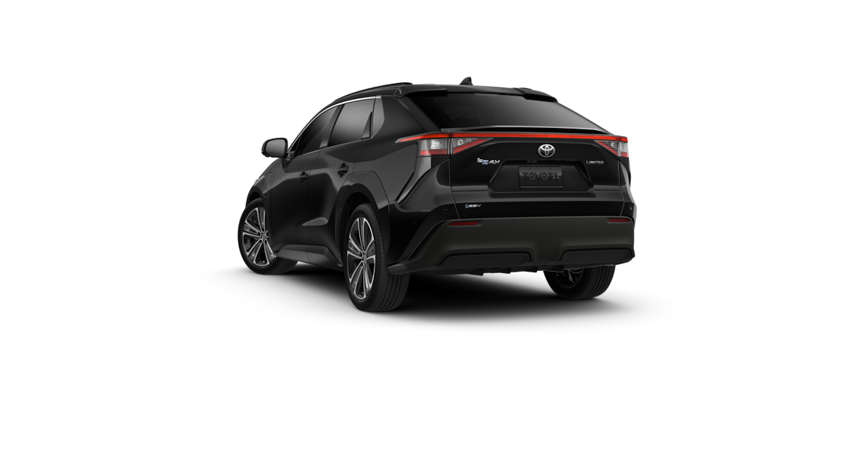 
								Toyota bZ4X Limited full									