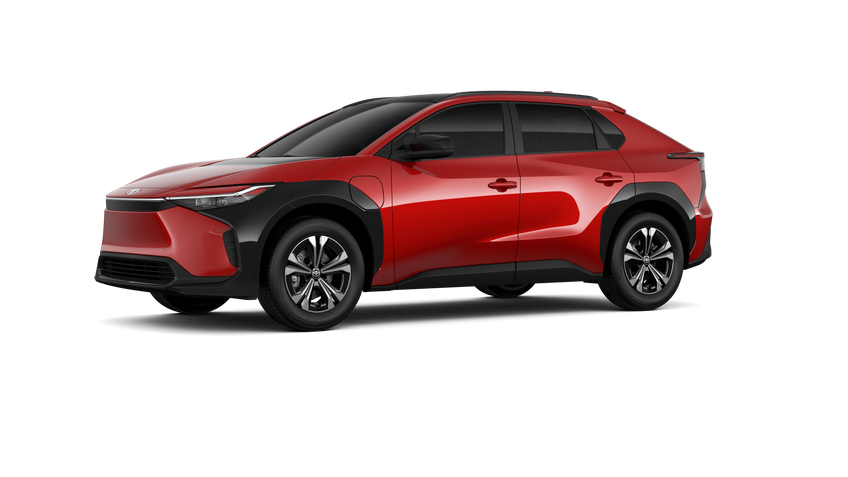 
								Toyota bZ4X XLE full									