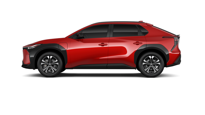 
								Toyota bZ4X XLE full									