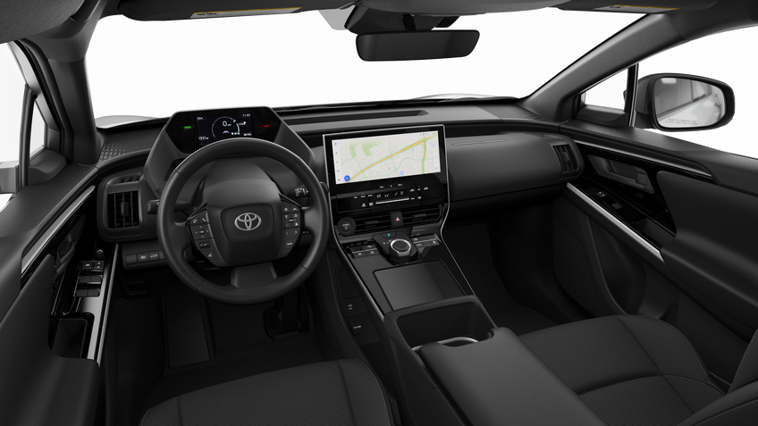 
								Toyota bZ4X XLE full									