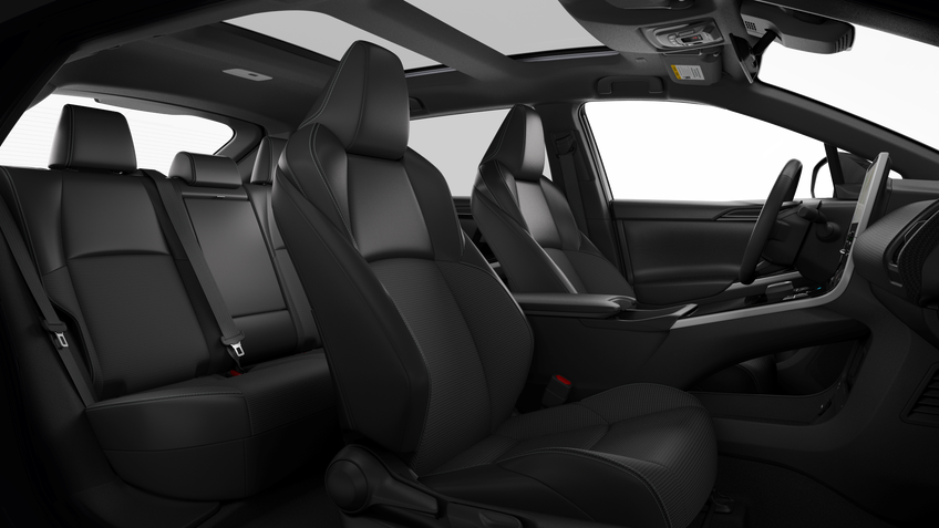 
								Toyota bZ4X XLE full									