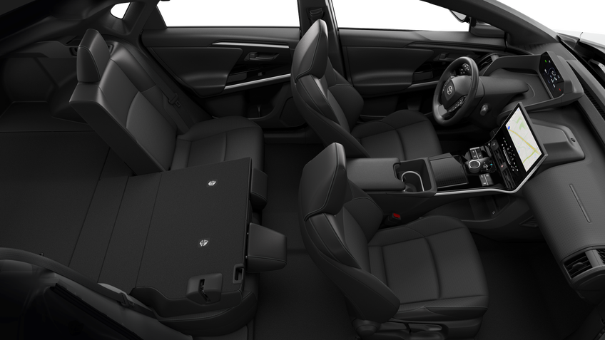 
								Toyota bZ4X XLE full									