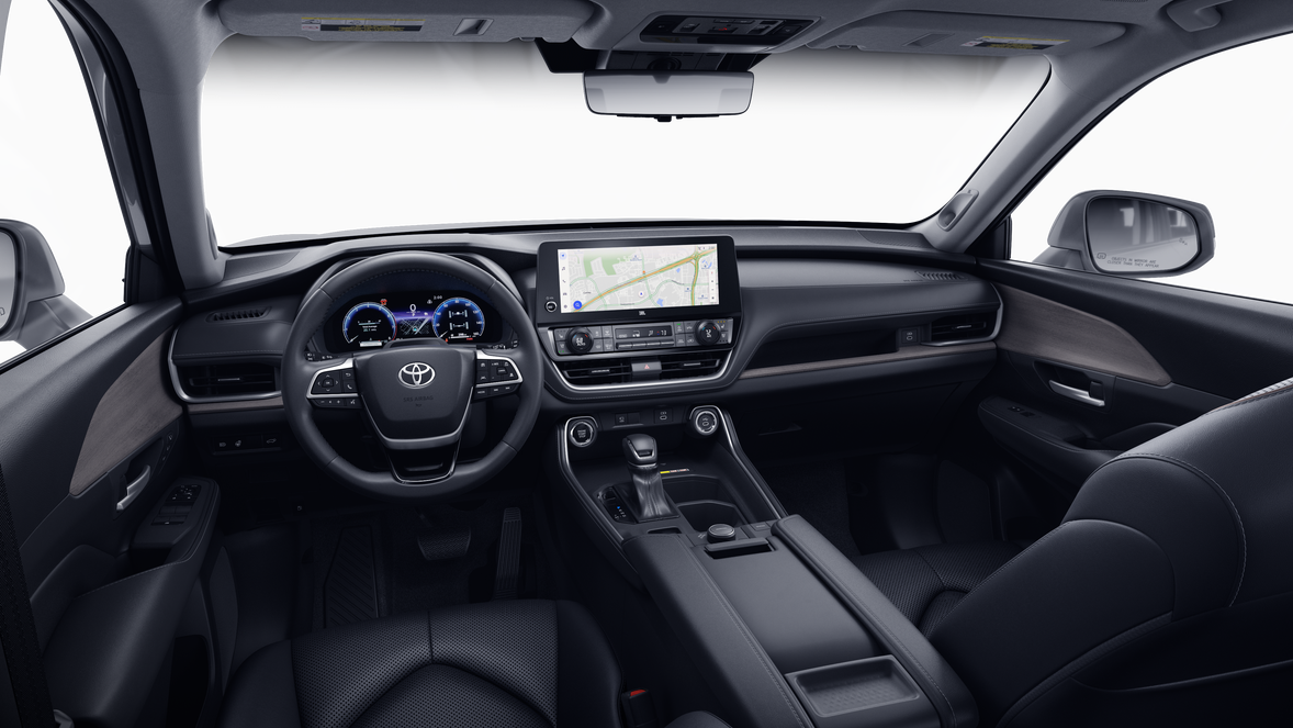 
								Toyota Grand Highlander Platinum full									