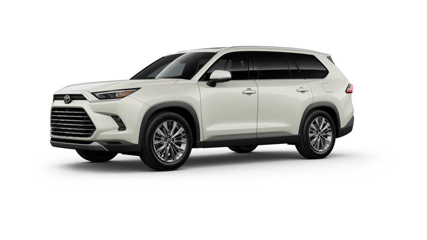 
								Toyota Grand Highlander Platinum full									