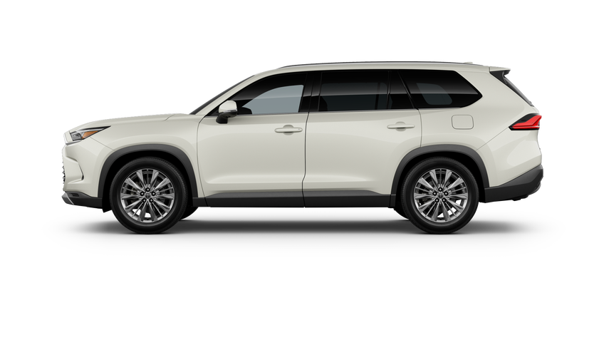 
								Toyota Grand Highlander Platinum full									