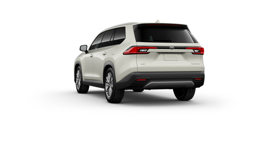 
								Toyota Grand Highlander Platinum full									